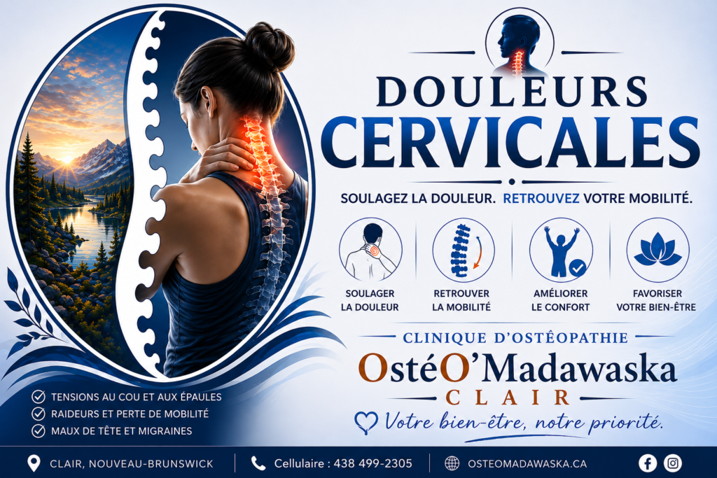 cervicales m