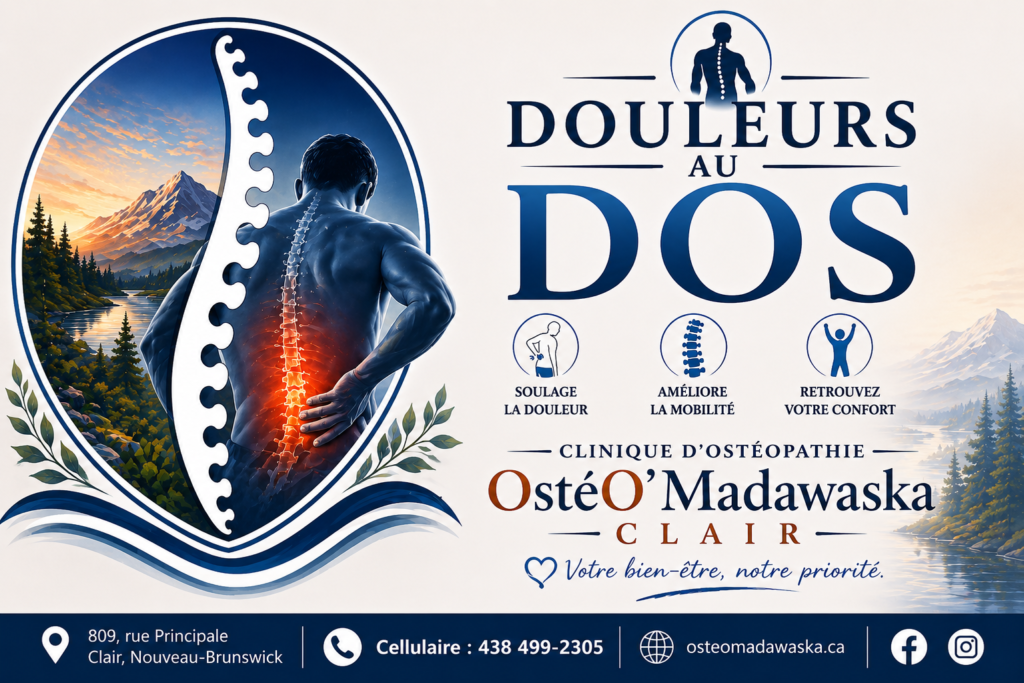 dorsales m