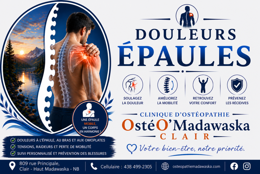 epaules m