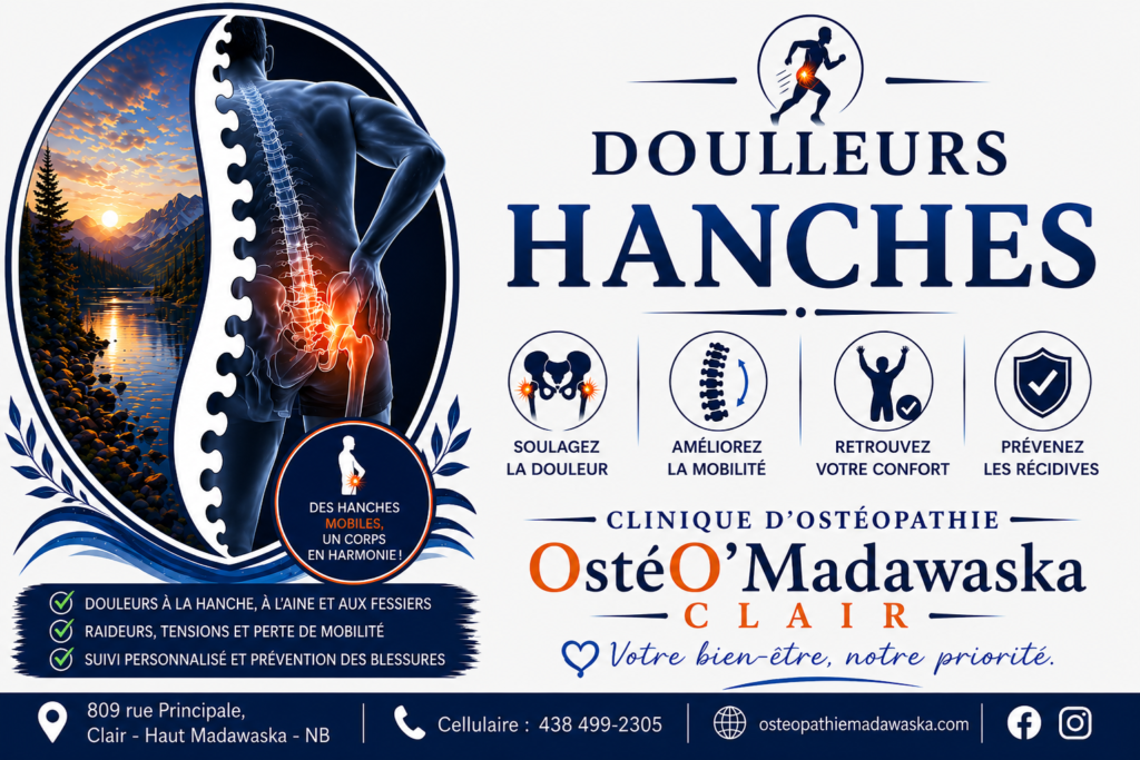 hanches m