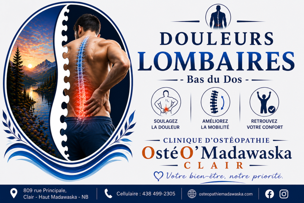 lombaires m