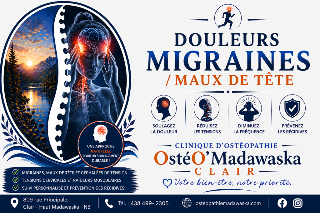 migraines m