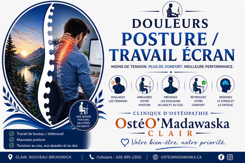posture m
