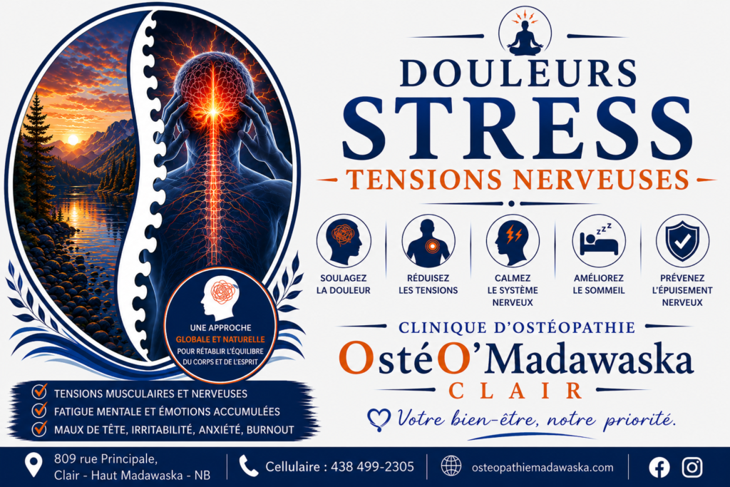 stress m